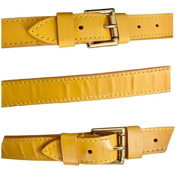 LOUIS VUITTON Epi Leather Petit Noe Bucket Bag 💼 - Picture 11 of 17